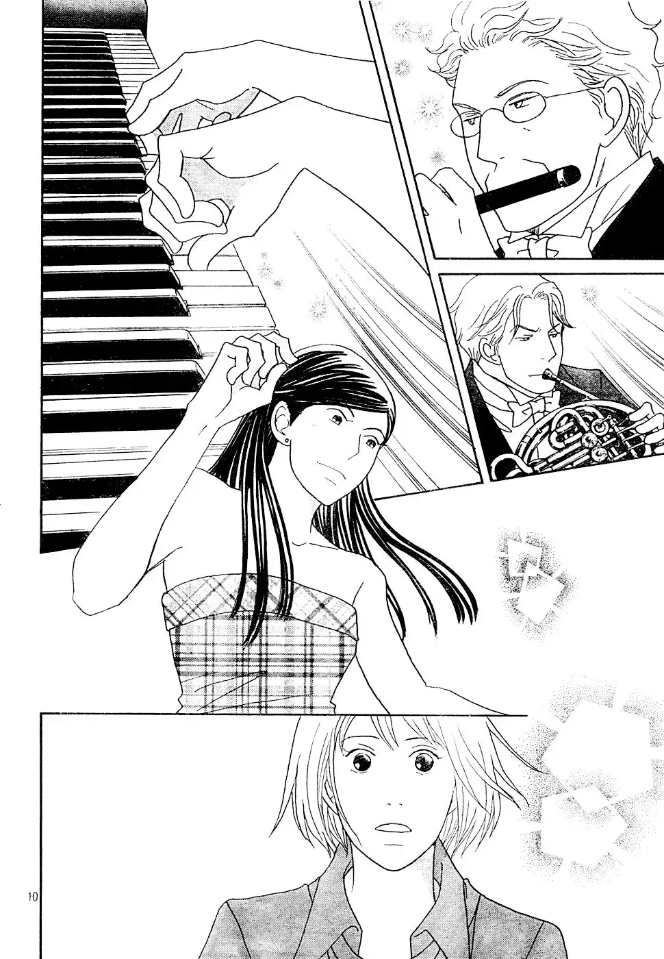 Nodame Cantabile Chapter 122 11